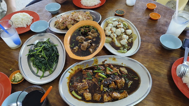 Chia Bee Bah Kut Teh (知味肉骨茶) - Gastronomi dan perhotelan