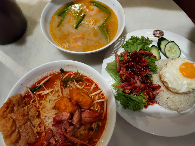 OLDTOWN White Coffee @ M Boutique Kampar