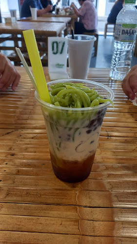 Nasi Lemak Bamboo Miri