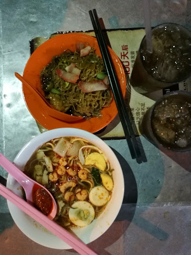 Pusat Makanan Lye Lye - George Town