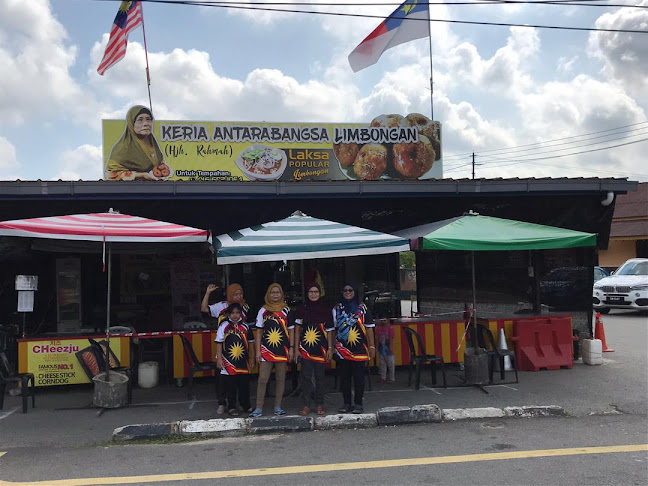 Keria Antarabangsa Limbongan (Hjh. Rahmah)