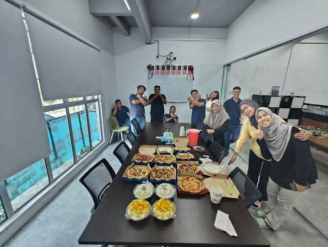 Restoran Makanan Laut Villa - Gastronomi dan perhotelan