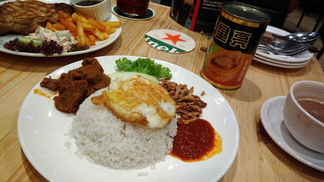 Comentarii opinii despre Uncle Don's (IOI Boulevard Puchong)