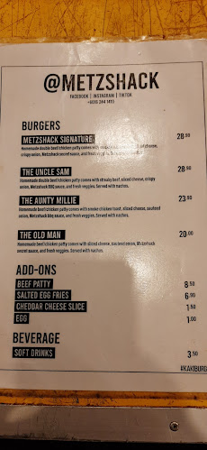 Opinii despre Metzshack în Alor Setar - Gastronomi dan perhotelan