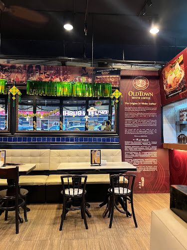 OLDTOWN White Coffee - Gaya Street