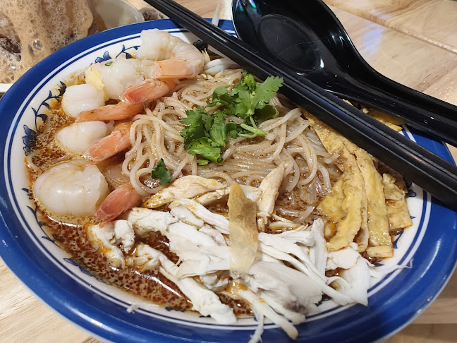 Comentarii opinii despre IG AIS KACANG @ Jalan Gambier