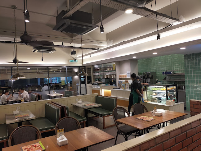 Opinii despre Hometown Hainan Coffee PUCHONG în Puchong - Gastronomi dan perhotelan