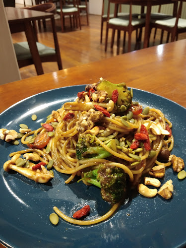 Opinii despre Seed Wholesome Dining în Ipoh - Gastronomi dan perhotelan