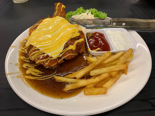 Sisbro Kitchen - Alor Setar