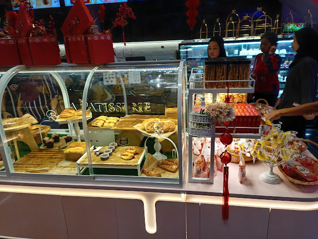 TAKA Patisserie Miri - Gastronomi dan perhotelan