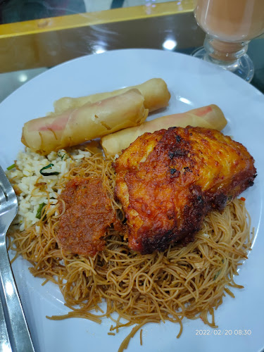 Restoran Ikhwan - Gastronomi dan perhotelan