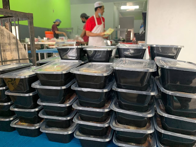 Iman Koeyteow Kerang - Gastronomi dan perhotelan