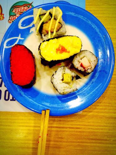 Sushi King Aeon Shah Alam - Gastronomi dan perhotelan