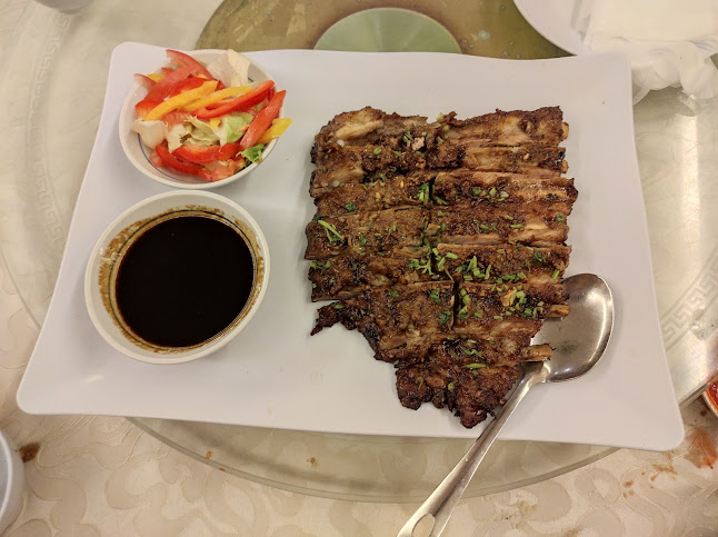East Ocean Seafood Restaurant | Menglembu