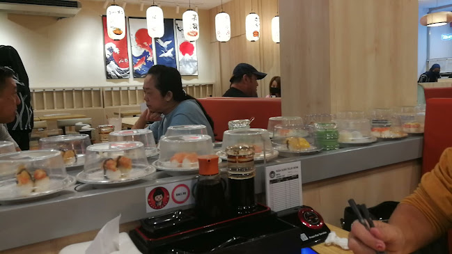 Comentarii opinii despre RASA Sushi Restaurant