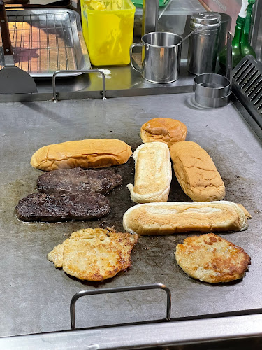 MF Chicken Crispy Burger