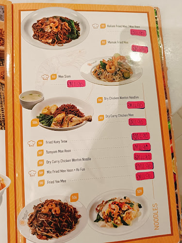 Opinii despre Kopitiam Hailam în Raub - Gastronomi dan perhotelan