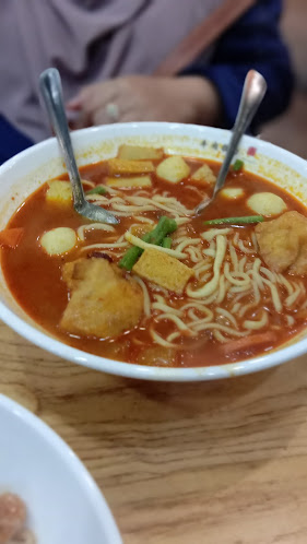 Mee Tarik Warisan Asli Mydin - Gastronomi dan perhotelan