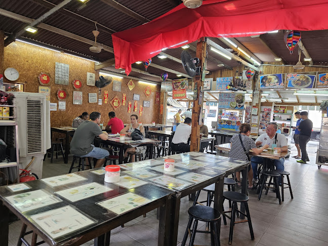 Opinii despre CHEW JETTY CAFE în George Town - Gastronomi dan perhotelan