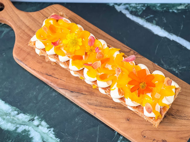 Happy Endings Desserts