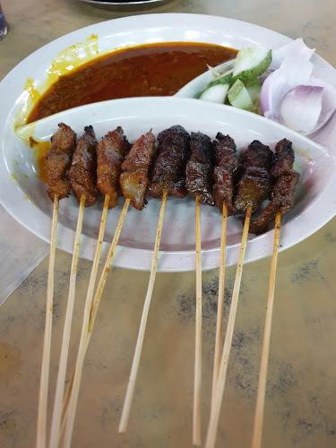 Pusat Makanan Lye Lye - George Town