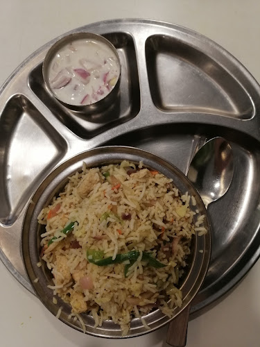 Restaurant Saravanaa Bhavan Brickfields - Kuala Lumpur