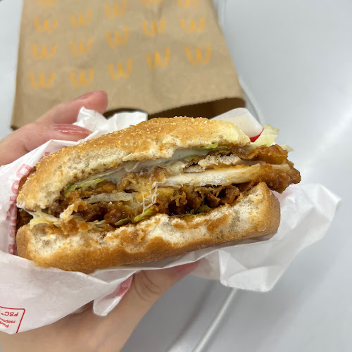 Opinii despre McDonald's în Kajang - Gastronomi dan perhotelan