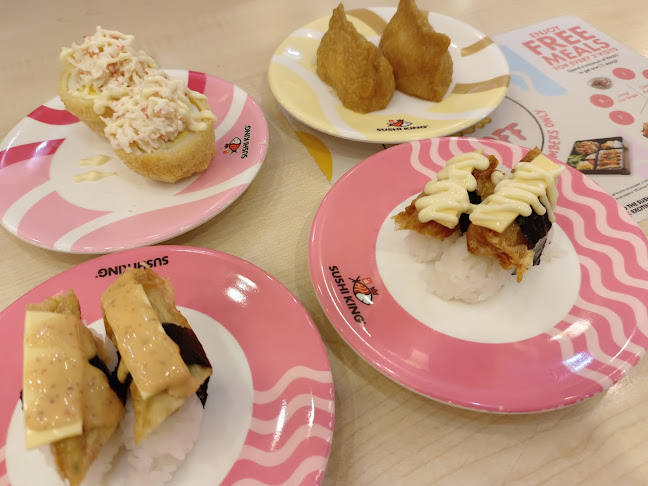 Sushi King Star Mega Mall - Sibu