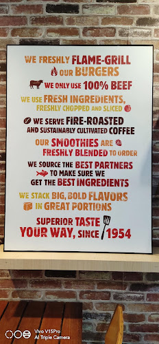 Burger King Lukut - Port Dickson