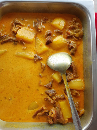 Comentarii opinii despre Kak Su Cafe & Catering Raub