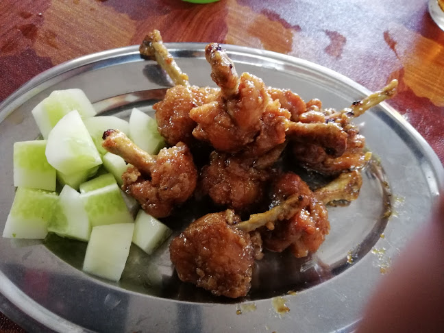 Restoran Khiong Kee - Gastronomi dan perhotelan