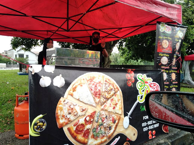 Slim Pizza Seberang Jaya - Perai