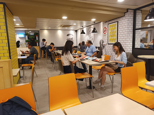 McDonald's - Gastronomi dan perhotelan