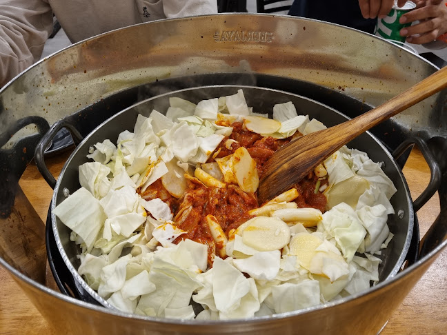 Mr. Dakgalbi Sunway Putra Mall