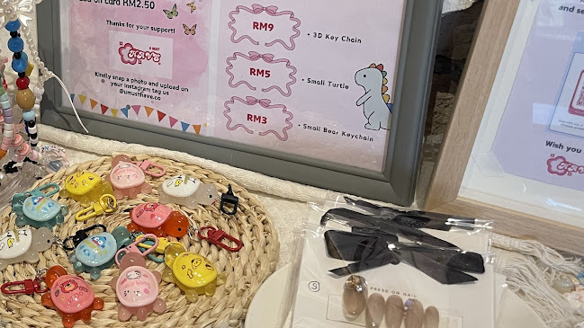 Bimba Cafe SS2 - Gastronomi dan perhotelan