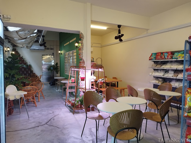 Opinii despre Baking Khaki în Taiping - Gastronomi dan perhotelan