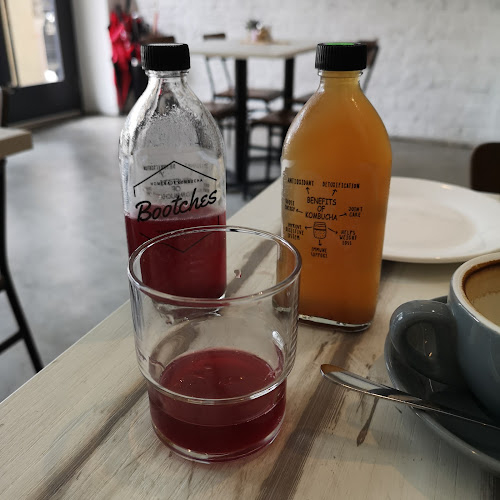 Opinii despre Kraffmen Cafe în George Town - Gastronomi dan perhotelan