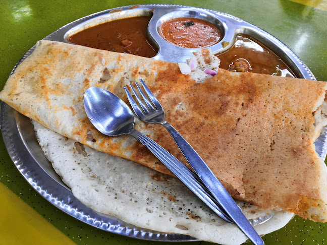 Comentarii opinii despre Restoran Nasi Kandar Mamu Heritage