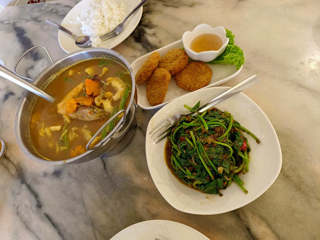 Thóng Thai Fusion - Gastronomi dan perhotelan