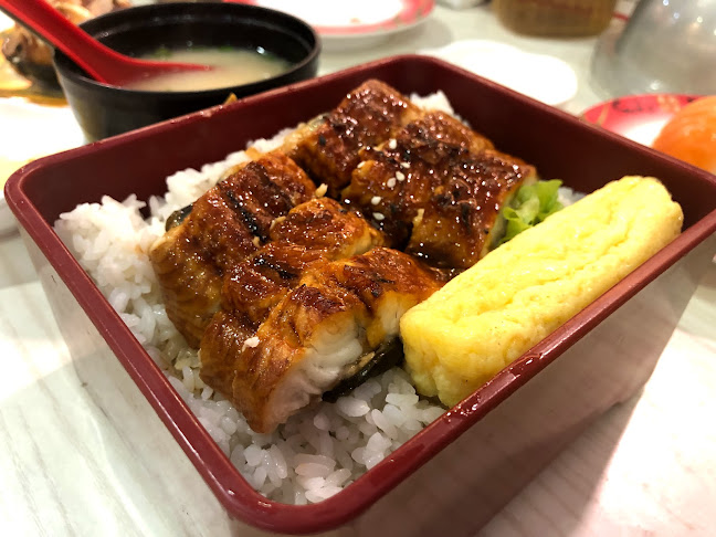 Comentarii opinii despre Sushi Mentai @ Bukit Indah