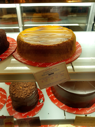 Comentarii opinii despre Restoran Secret Recipe