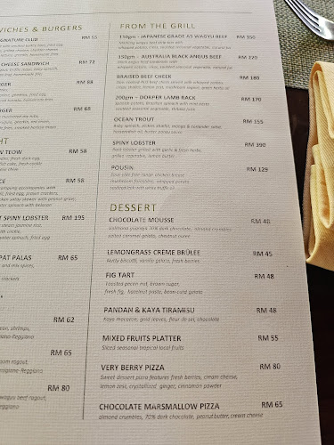 Opinii despre The Pomelo • The Banjaran Hot Springs Retreat în Ipoh - Gastronomi dan perhotelan