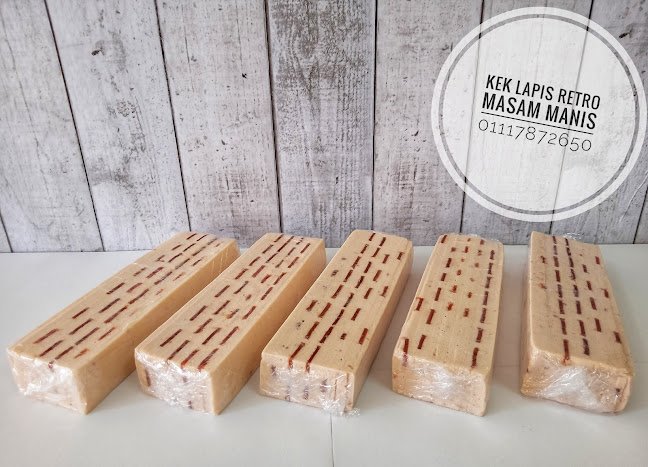 Opinii despre Kek Lapis Sarawak Original-Homemade în Alor Setar - Gastronomi dan perhotelan