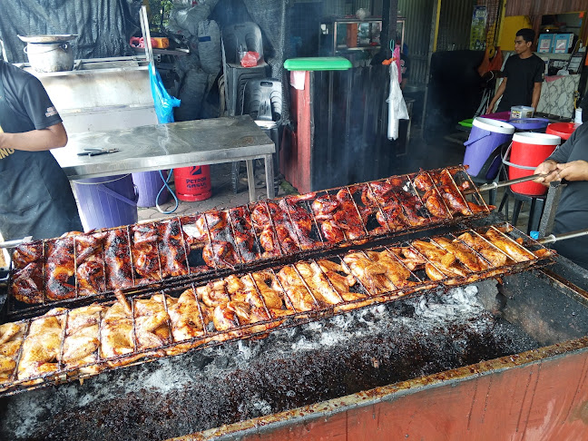 Nasi Ayam Samurai - Kuala Terengganu