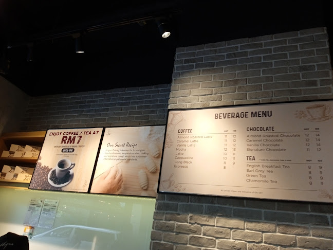 Hogan Bakery @ Lion Office Tower - Gastronomi dan perhotelan