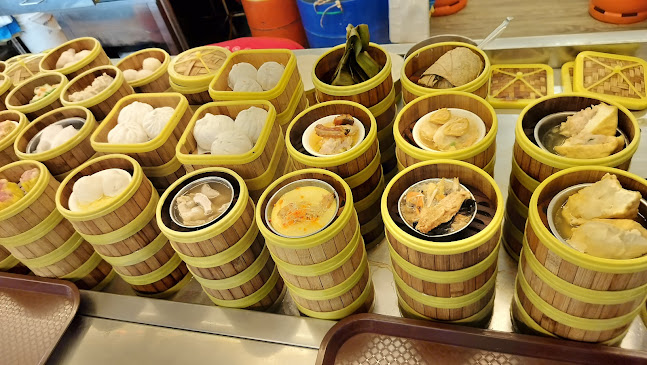 Star Dimsum - Gastronomi dan perhotelan