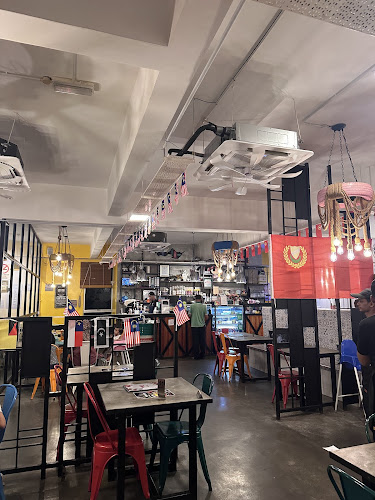 OverStepped Cafe Perdana Heights - Sungai Petani