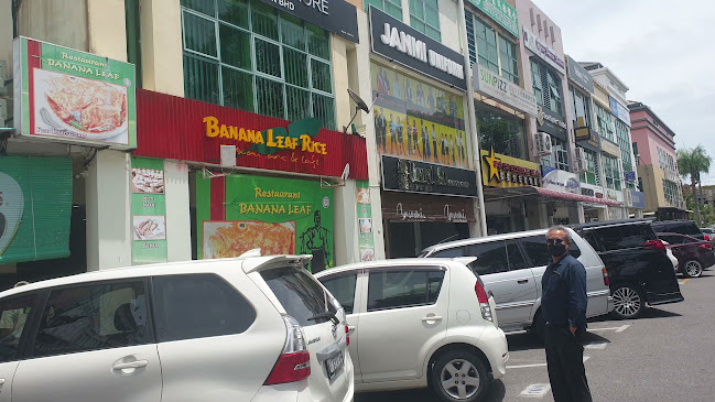 Opinii despre Banana Leaf Restaurant în Miri - Gastronomi dan perhotelan