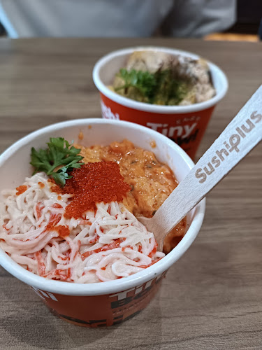 Sushi Plus (Eco Botanic) - Gastronomi dan perhotelan