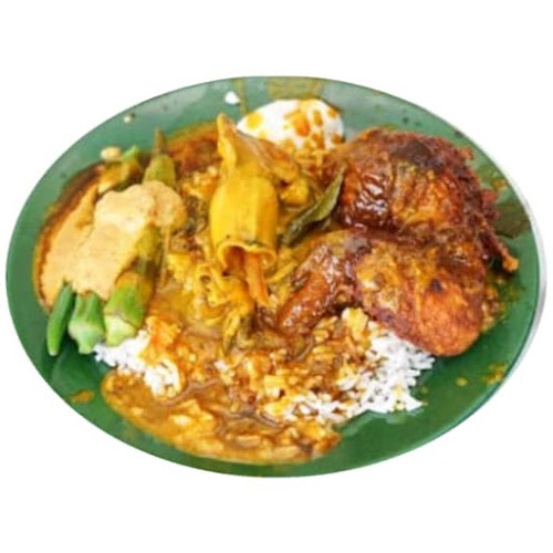 Nasi Kandar Taiping Rain Town Food Truck - Gastronomi dan perhotelan